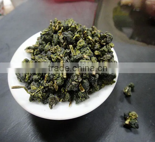Naixiang oolong tea.Milk taste oolong tea.Taiwan famous oolong tea