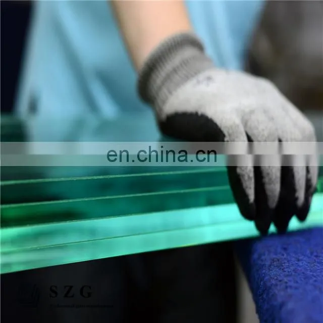 super strength unbreakable bulletproof glass manufacturer with good bullet proof glass price