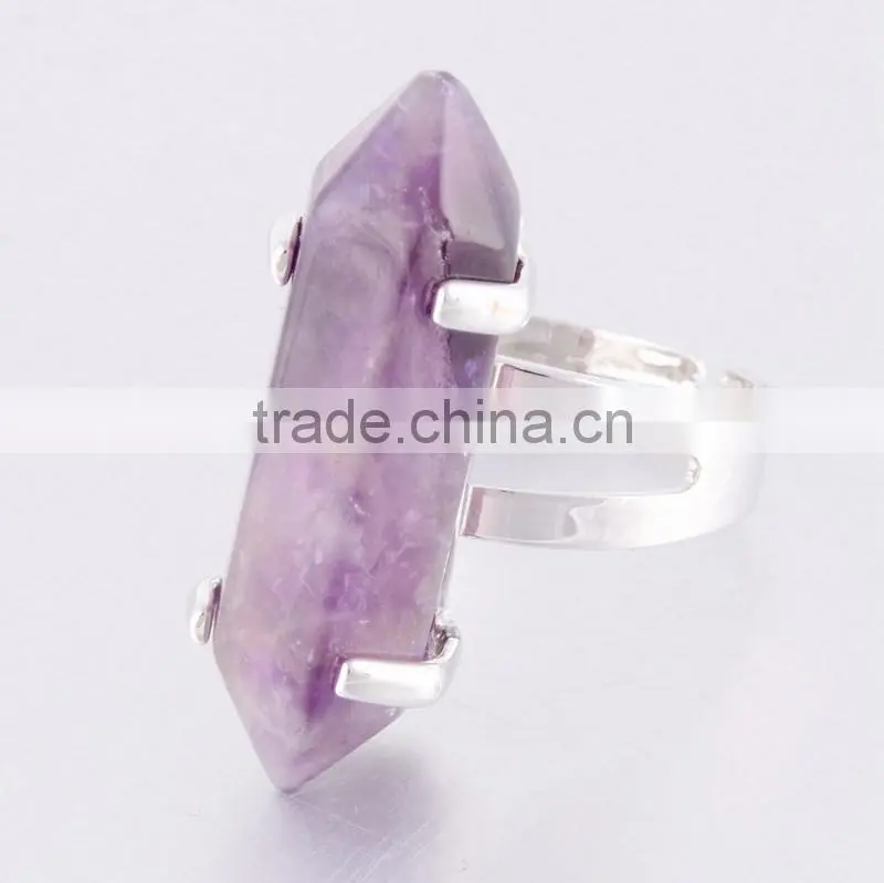 Wholesale fashion jewelry rings models with low moq