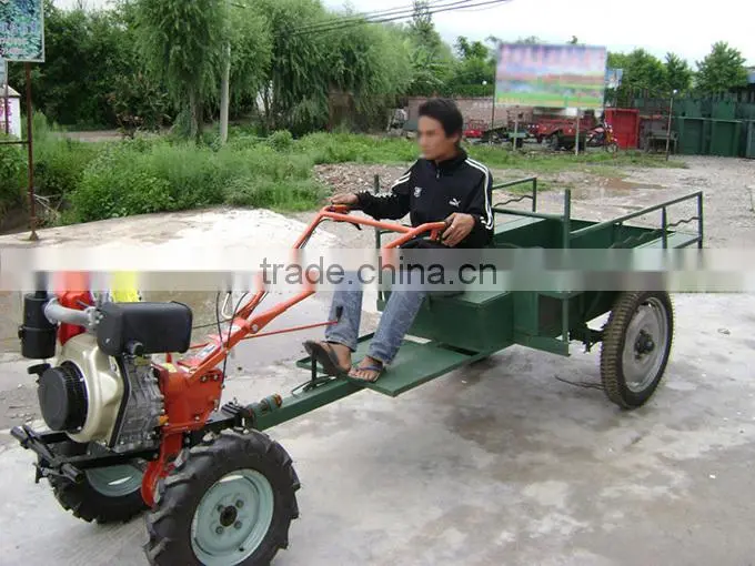 Multifunctional Spring Mini Agriculture Tiller