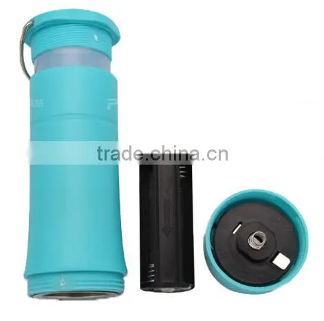 Promption scalable camping flashlight with hanging