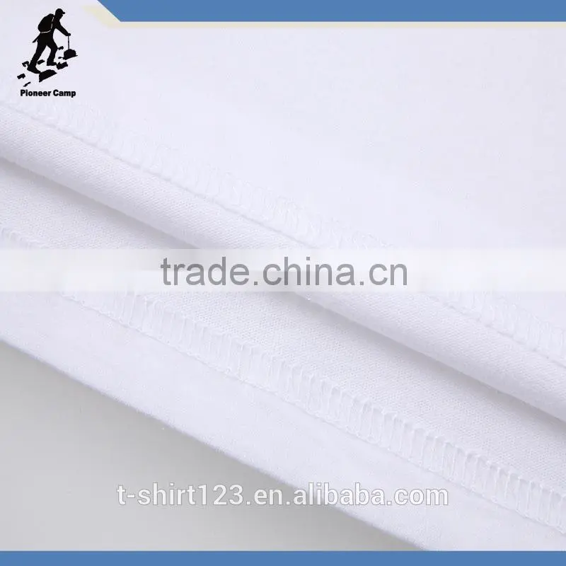 pure white t-shirt