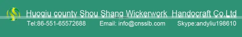 2016 food fruit flowers clothes store willow basket