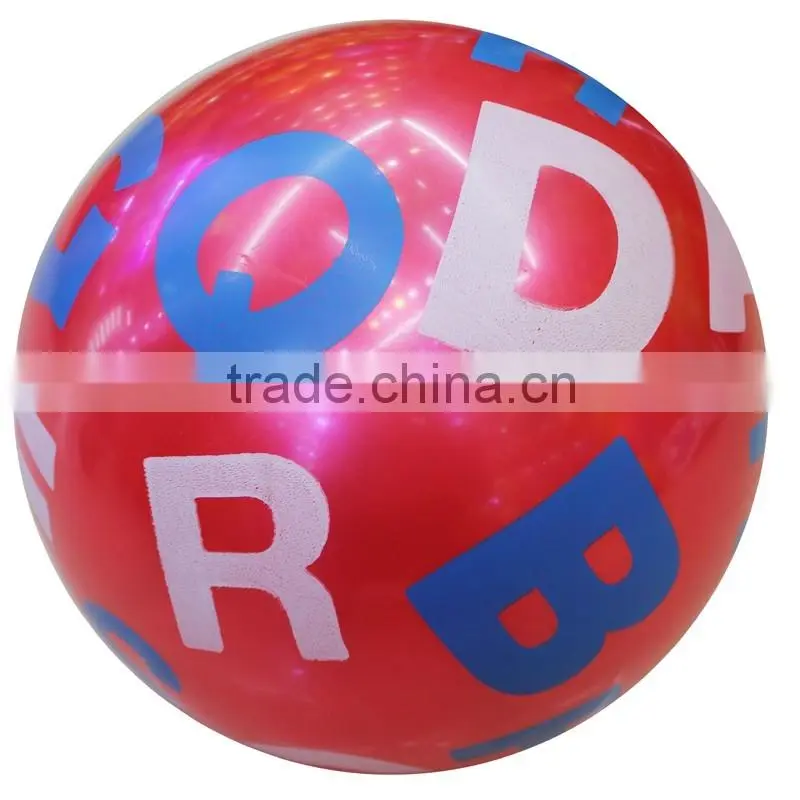 Kids Inflatable Balloon pvc ball , toy ball