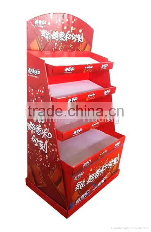 cardboard display,paper display stand