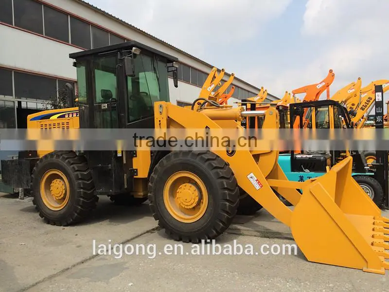 chinese front loader with new wheel loader spare parts for sale