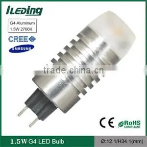 CREE SUMGUNG LED chip g4 led lights for chandelier