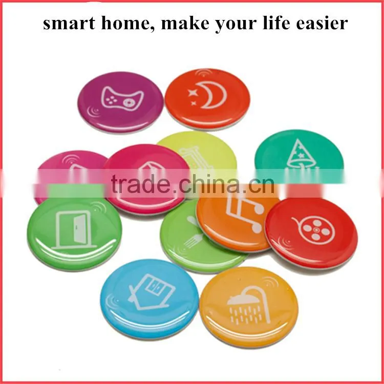 Zigbee Smart Home Automation System with Environment Monitor Including Zigbee Temperature Sensor, PM2.5, Humidity & Lighting Lux