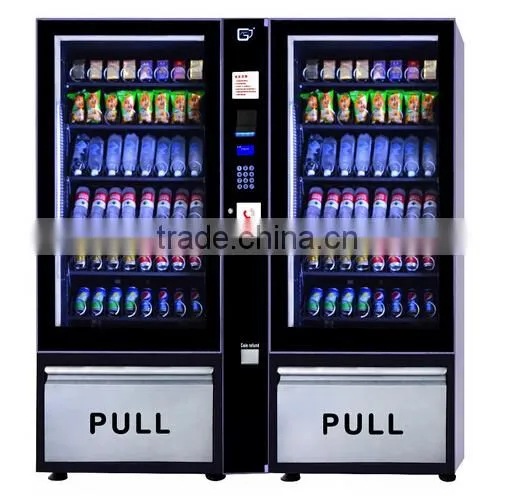 Good quality maquinas vending