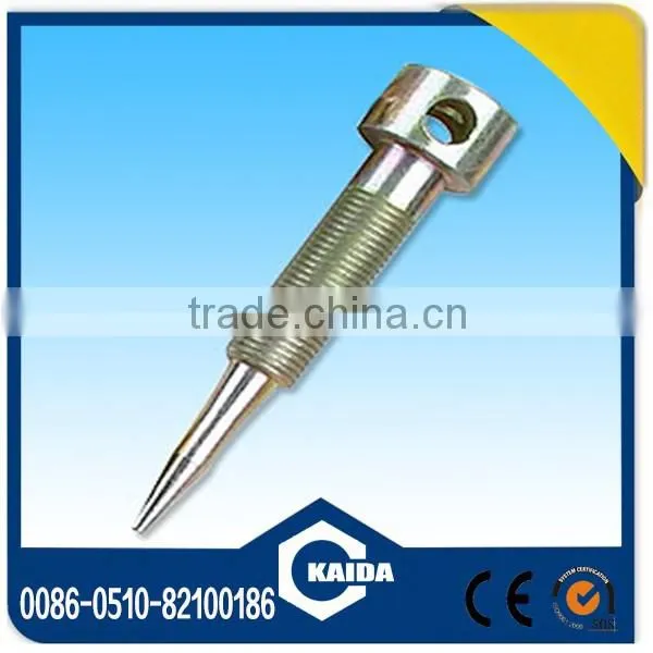 Round head with hole special bolt