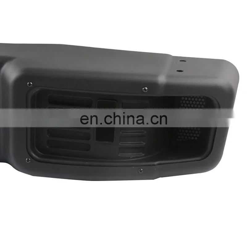 New steel rear bumper for Jeep wrangler JL 2018+ offroad bar parts