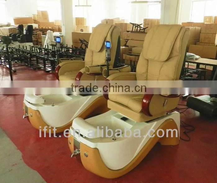 hot sell design nail portable pedicure tub foot spa chair