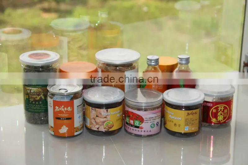 Mini PET Easy Open Can