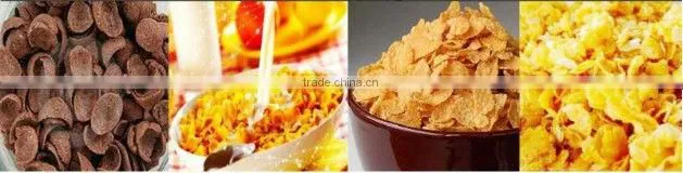 Sharp corners crisp production line