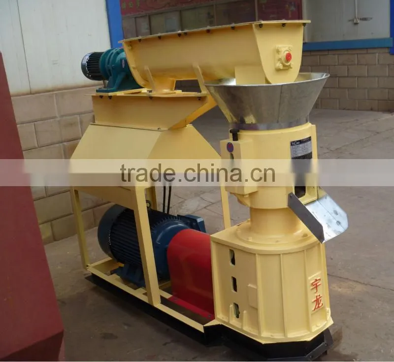 organic fertilizer pellet machinery for poultry manure