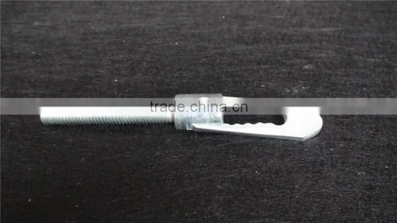 02441 Anti-Luce Fastener L70mm,trailer accessories with zinc plated
