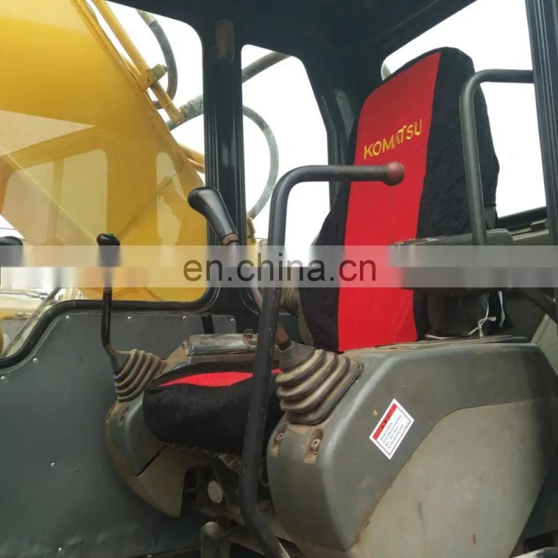 Sold out !!! Loading service for Komatsu PC200 excavator, Komatsu PC200-8 send to Columbia