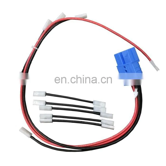 PA45/SA2-10/SA50/DJL connector harness Wire harness Cable with terminal connector