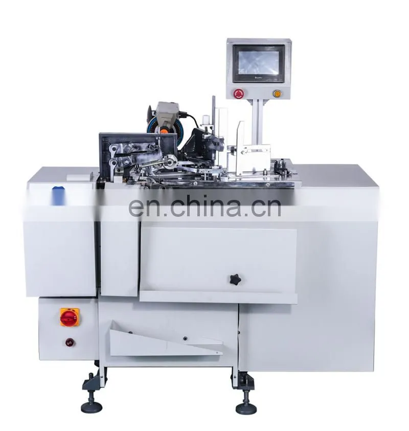 UT150 Automatic Perfume bottle Hang tag Tyer Tying Machine, hand card string loop binding machine