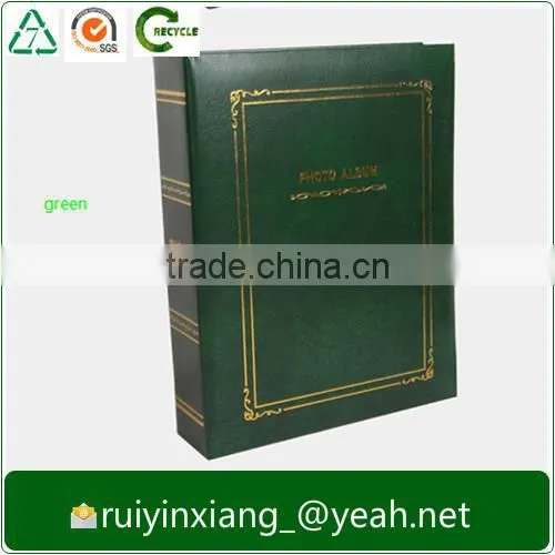 2016 quality professional eco-friendly a4 paper folder with logo