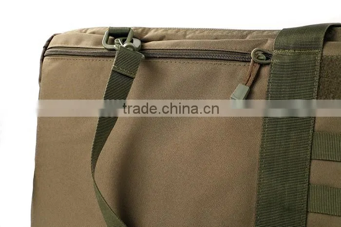 Custom made Nylon Single 36" Rifle Shotgun carrying Case with Shoulder Strap