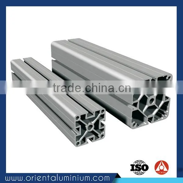 industrial aluminum profile manufacturer