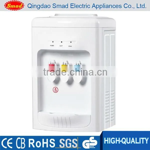 Home appliances Semi-conductor Mini table top water dispenser
