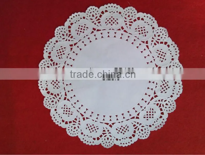 Cute Paper Doily
