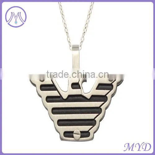2014 Newest design, fashionable pendant with stainless steel