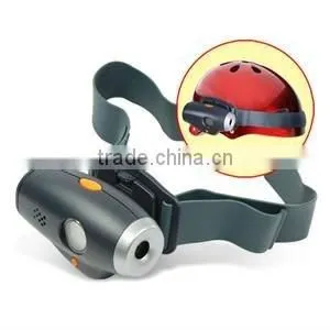 Mini Camera Camcorder Action Sport Helmet DVR SV-HCM02