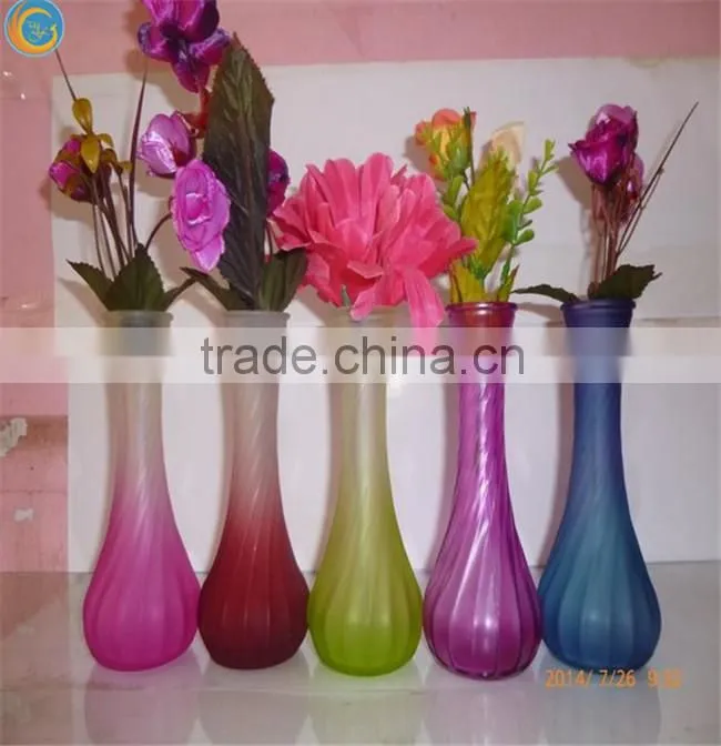 violetta vases trumpet types