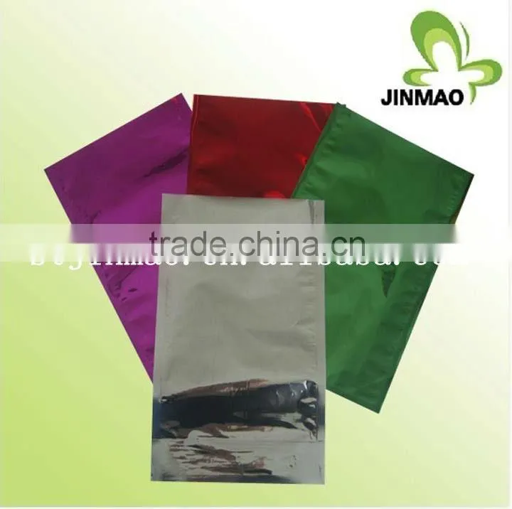 Aluminium foil laminated material packaging&printing bag
