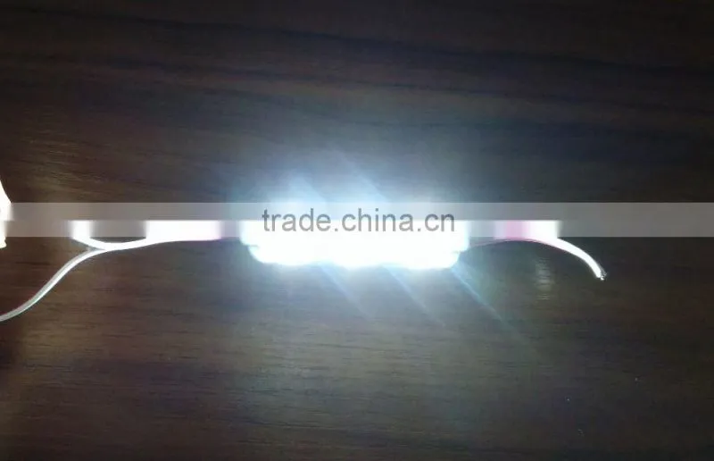 Doing led module business on alibaba with competitive price and professional services for light up letter and advertising