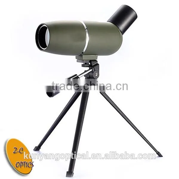 thermal rifle scope S1870 side focus rifle scope
