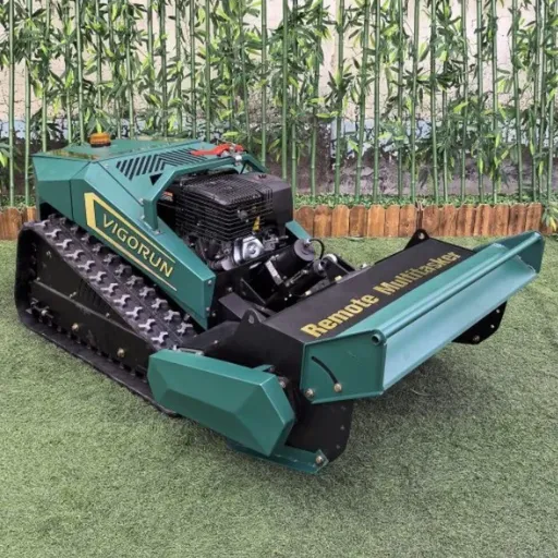 flail mower vs rotary mower