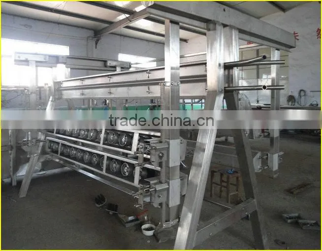 Chicken Hair Removing Machine| Chicken Dehairing Machine