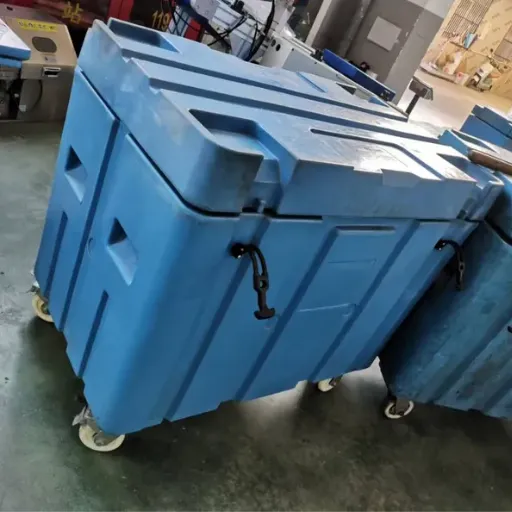 dry ice machine
