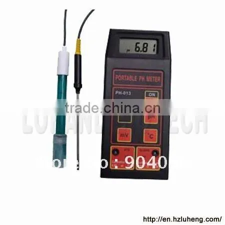 PH-8414 hotsale Portable & Digital cheap PH tester