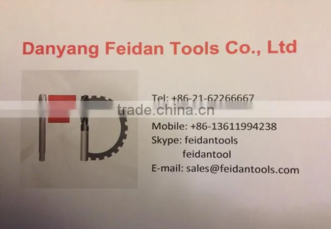 ISO Coarse Thread Fine Thread Spiral Point Machine Tap