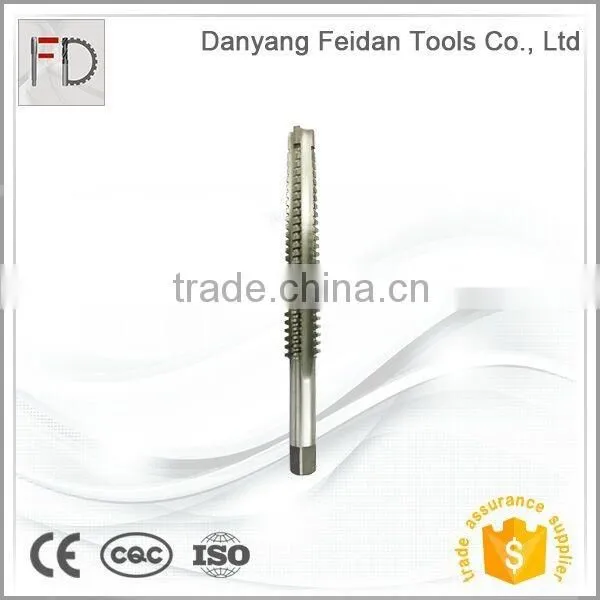 DIN 345 HSS Ground Morse Taper Shank Drill Bits Reduced