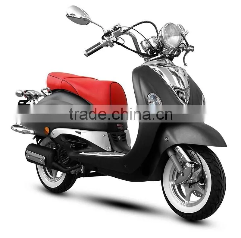 Utility scooter 50cc (SCOOTER 50QT-68)