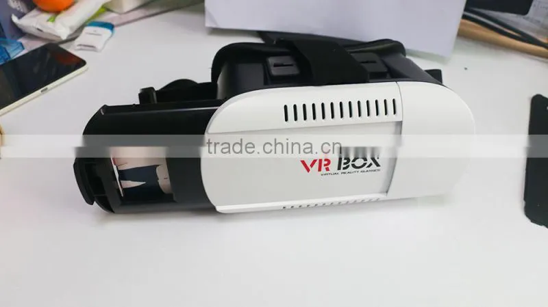 Virtual reality vr box 3d sex video glasses for xnxx google cardboard