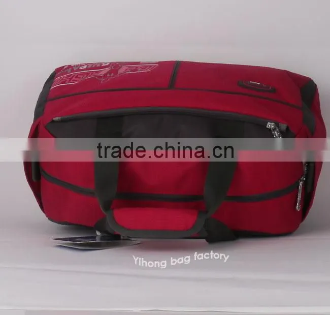 professional duffel bag manufacturers China Guangzhou 2016