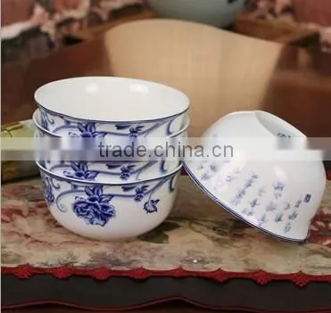 56 pcs ceramic dinner plate set