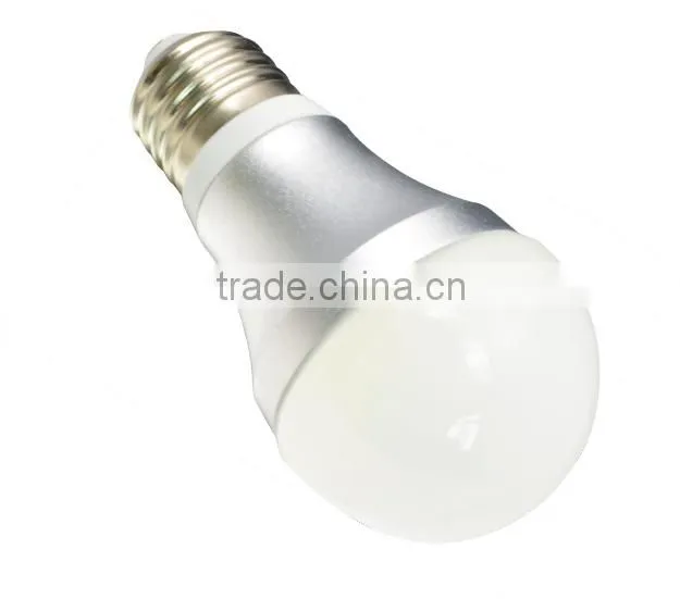 A60 7W/10W/12W E27 Alumunum Body Dimmable led bulb LIGHT