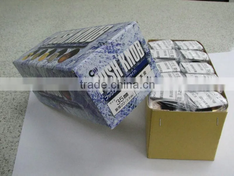 Reliable and Convenient knobs for furniture accessories parts for folding door, cabinet, drawer and etc