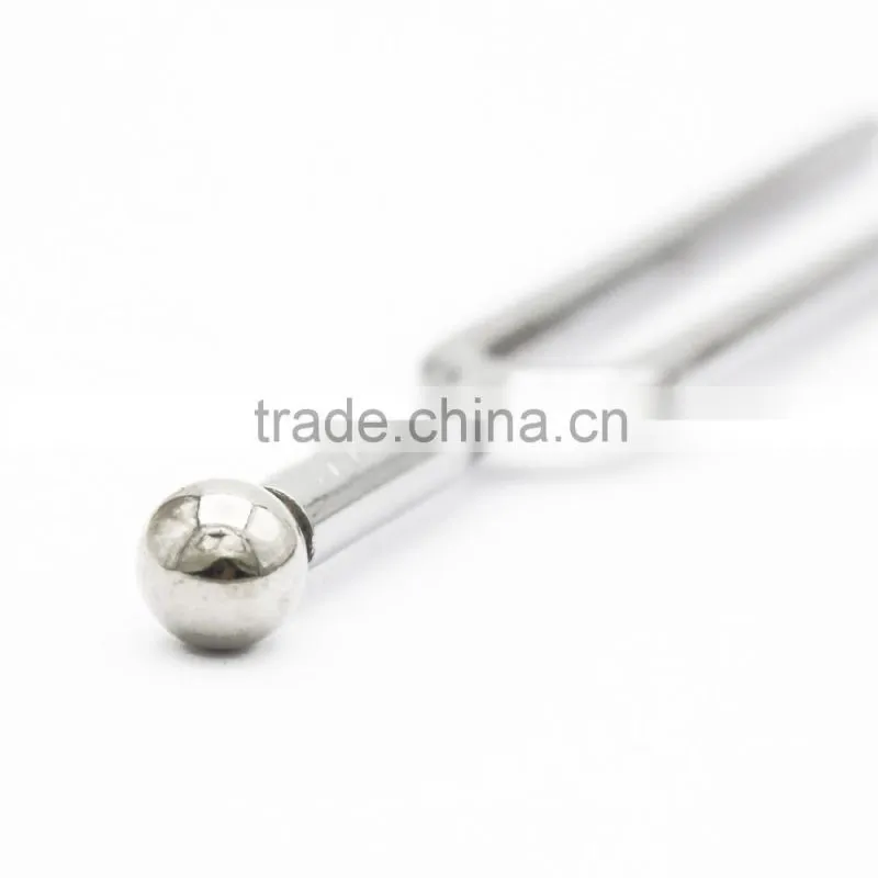 Drop shipping curved soprano saxophone standard 440Hz stainless steel tuning forks