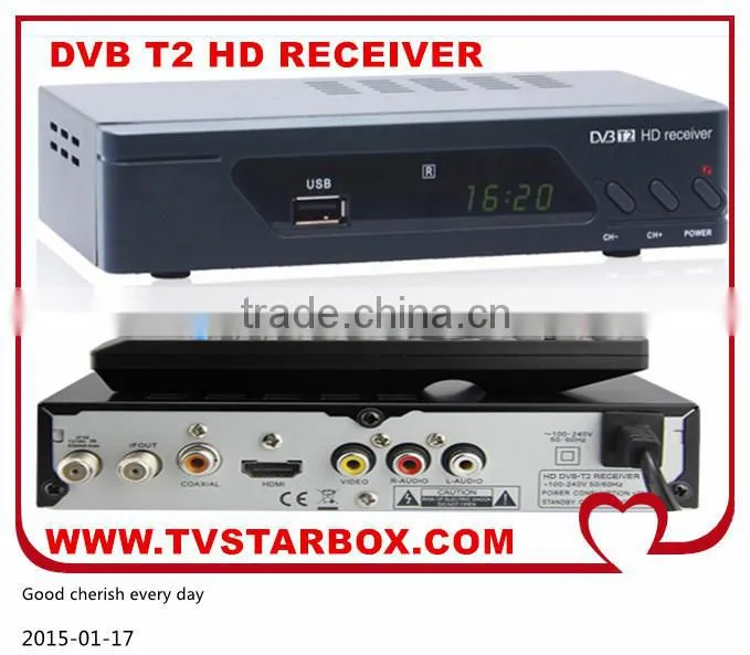 mini full hd dvb t2 tv box small dvb t2 set top box