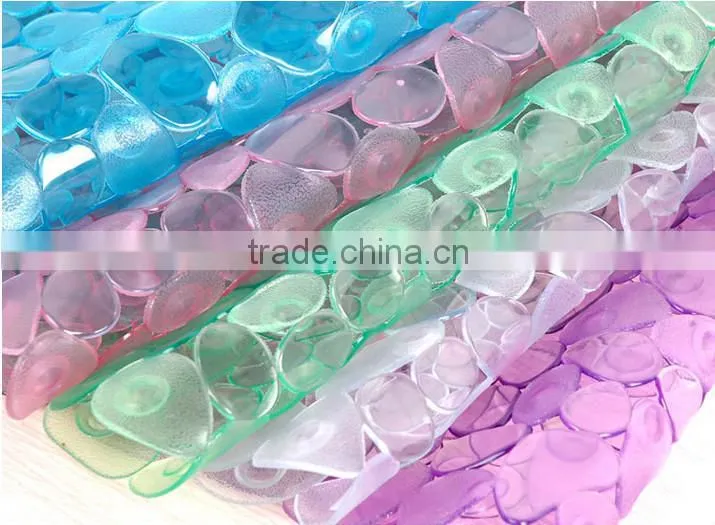 Hot sale good quality PVC Bath Mat Rubber Bath Mat
