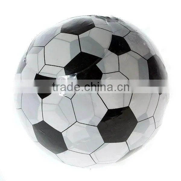 Football shape compressed towels promotion